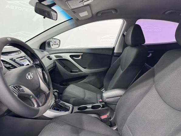 Hyundai Elantra V (MD) Рестайлинг с пробегом 2014 года, цена 1 125 000 рублей, 199400 км, седан, Автокод Объявления