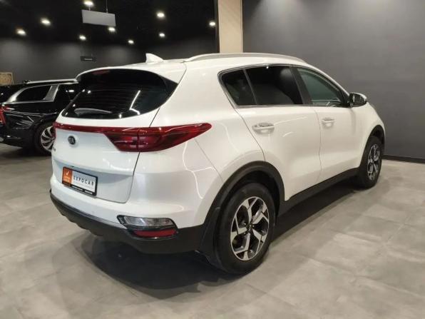 Kia Sportage IV Рестайлинг с пробегом 2020 года, цена 2 060 000 рублей, 126000 км, внедорожник, Автокод Объявления