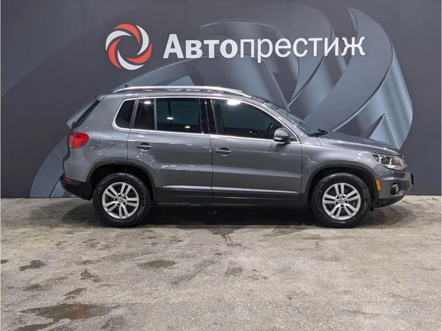 Volkswagen Tiguan I Рестайлинг Пермь  - изображение 5
