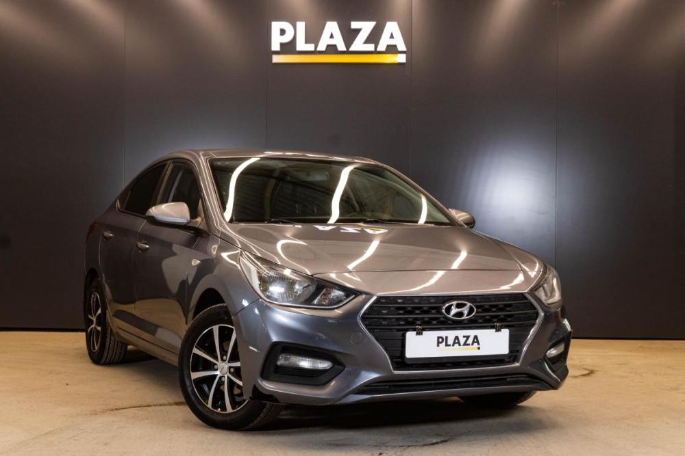 Hyundai Solaris II Уфа  - изображение 2