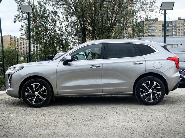 Haval Jolion I с пробегом 2023 года, цена 2 369 000 рублей, 5531 км, внедорожник, Автокод Объявления