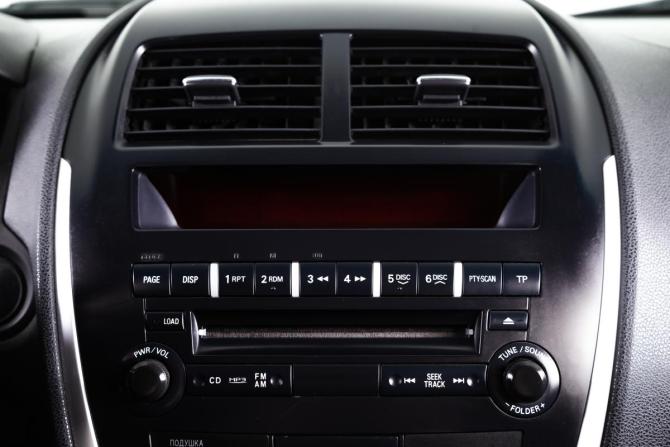 Mitsubishi ASX I Рестайлинг с пробегом 2013 года, цена 1 179 000 рублей, 174500 км, внедорожник, Автокод Объявления