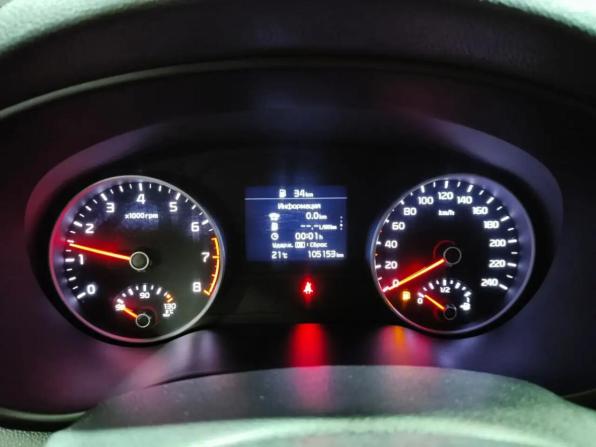 Kia Sportage IV Рестайлинг с пробегом 2020 года, цена 2 120 000 рублей, 105148 км, внедорожник, Автокод Объявления