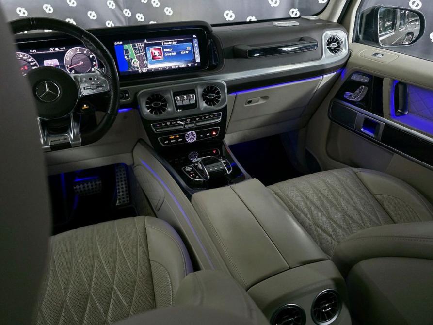 Mercedes-Benz G-Класс AMG II (W463) Новосибирск  - изображение 30