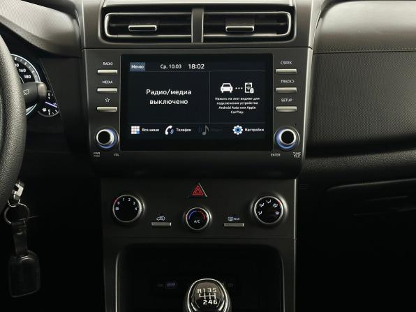 Hyundai Creta II с пробегом 2021 года, цена 2 250 000 рублей, 26826 км, внедорожник, Автокод Объявления