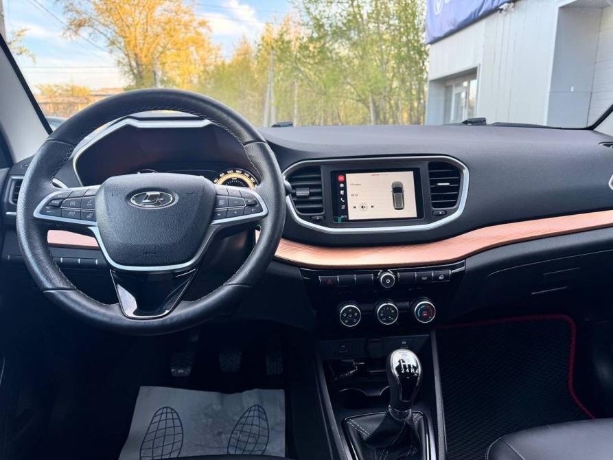 Lada (ВАЗ) Vesta I Рестайлинг (NG) Пермь  - изображение 11