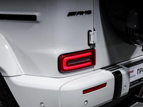 Mercedes-Benz G-Класс AMG II (W463) с пробегом 2021 года, цена 14 400 000 рублей, 72269 км, внедорожник, Автокод Объявления