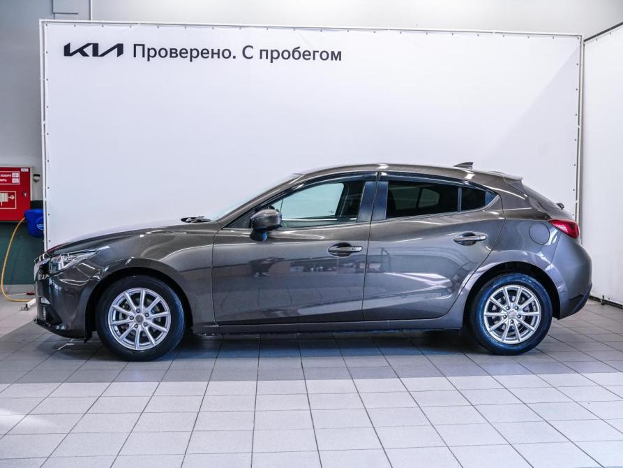 Mazda Axela III Красноярск  - изображение 9