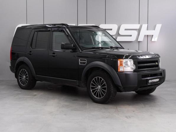 Land Rover Discovery III с пробегом 2008 года, цена 1 431 000 рублей, 274451 км, внедорожник, Автокод Объявления