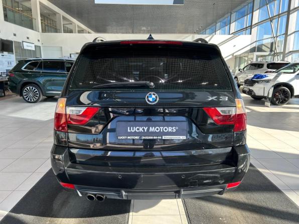 BMW X3 I (E83) Рестайлинг с пробегом 2008 года, цена 795 000 рублей, 235609 км, внедорожник, Автокод Объявления