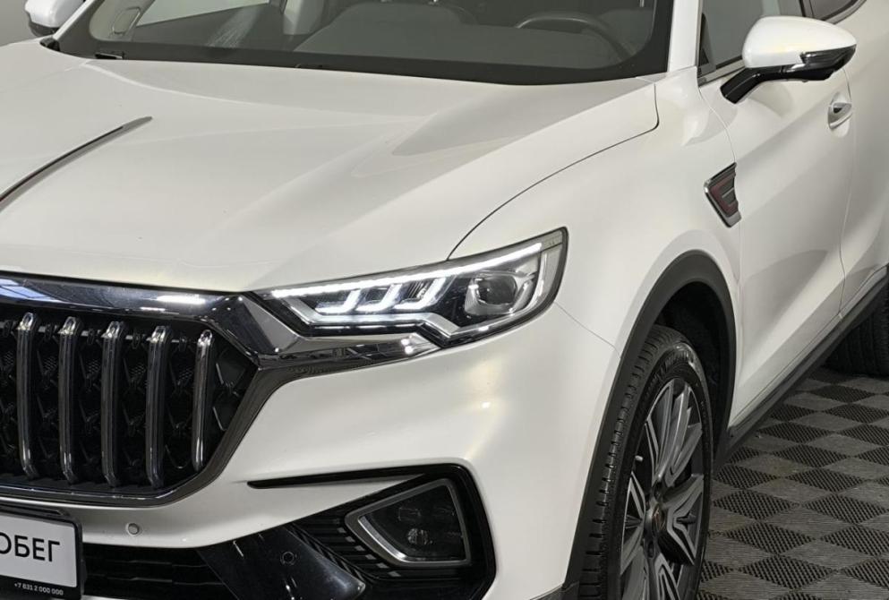 Hongqi HS5 I Нижний Новгород  - изображение 20