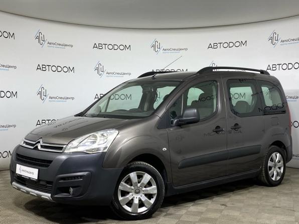 Citroen Berlingo II Рестайлинг 2 с пробегом 2017 года, цена 1 329 000 рублей, 92687 км, компактвэн, Автокод Объявления