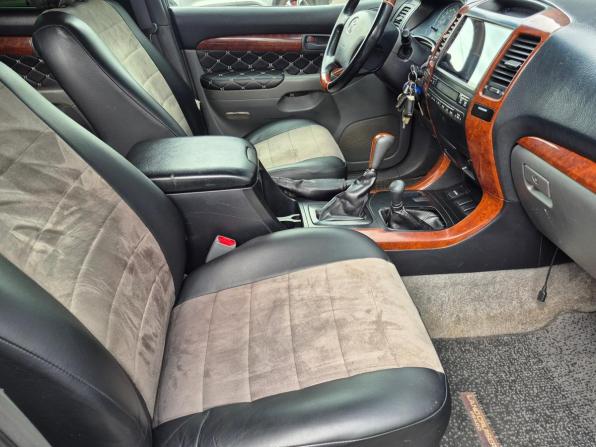Toyota Land Cruiser Prado 120 Series Рестайлинг с пробегом 2008 года, цена 1 761 000 рублей, 418498 км, внедорожник, Автокод Объявления