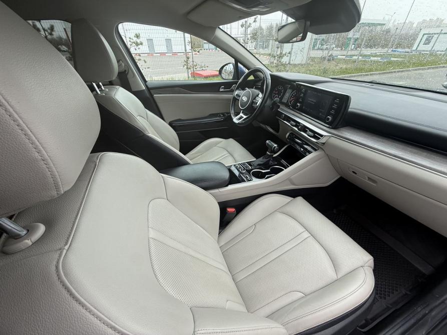 Kia K5 III Санкт-Петербург  - изображение 16
