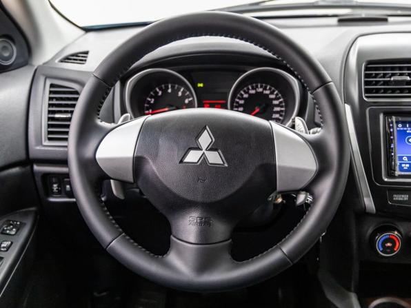Mitsubishi ASX I с пробегом 2011 года, цена 977 000 рублей, 154716 км, внедорожник, Автокод Объявления