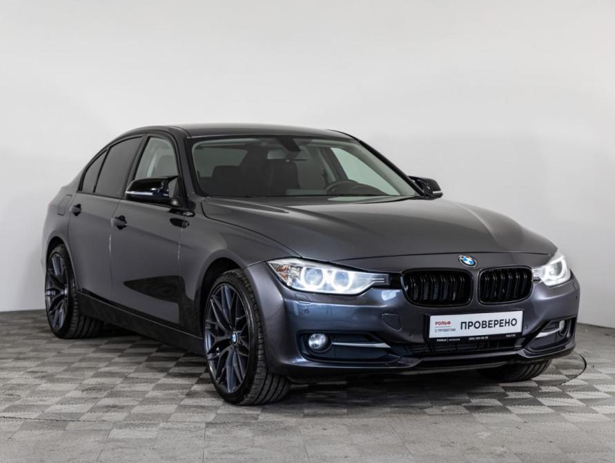 BMW 3 серии VI (F3x) Санкт-Петербург  - изображение 3