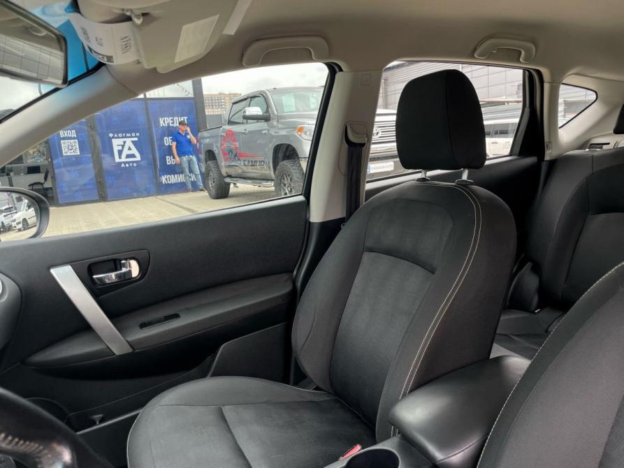 Nissan Qashqai I Рестайлинг Краснодар  - изображение 11