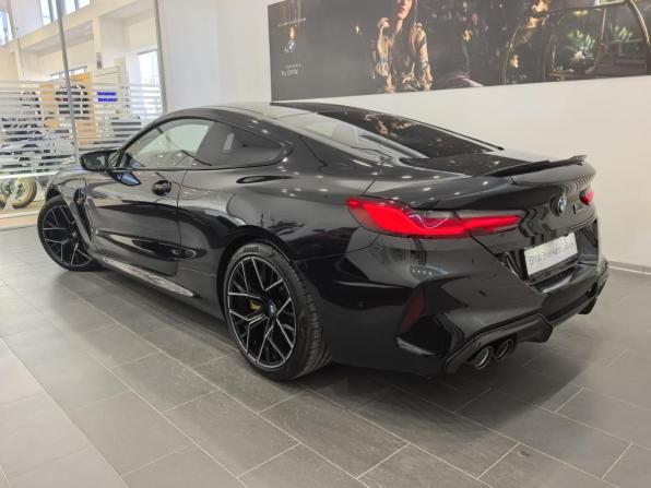 BMW M8 I (F91/F92/F93) с пробегом 2019 года, цена 10 970 000 рублей, 66254 км, купе, Автокод Объявления