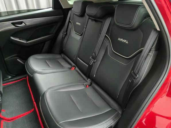 Haval Jolion I с пробегом 2022 года, цена 1 750 000 рублей, 71116 км, внедорожник, Автокод Объявления