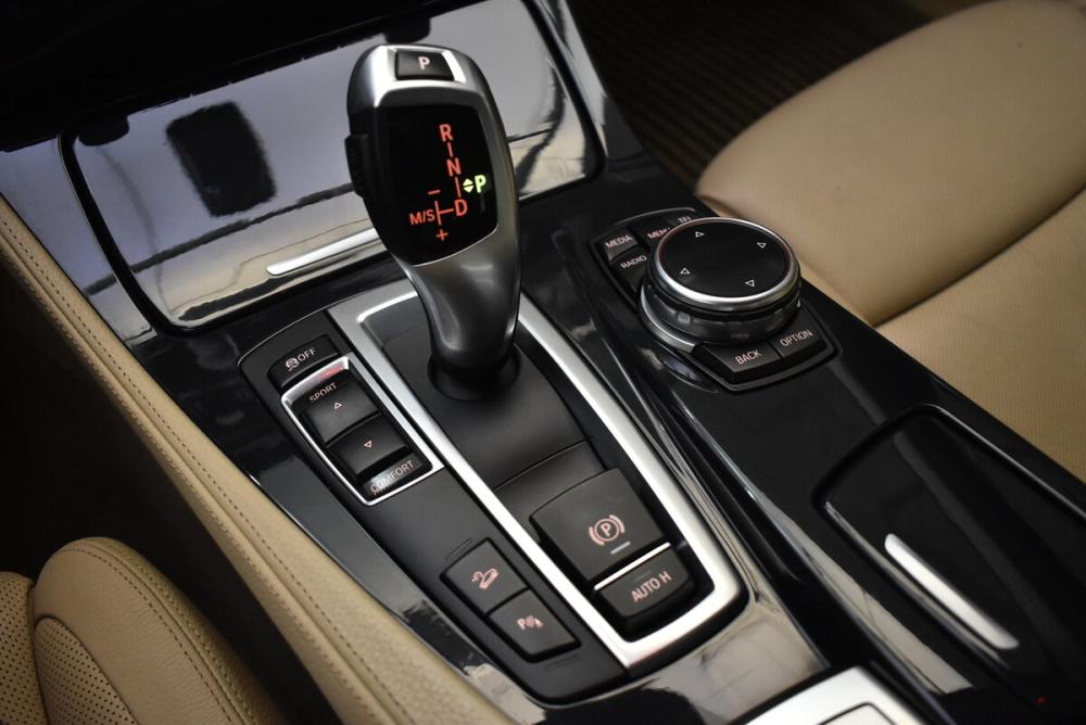BMW 5 серии VI (F10/F11/F07) Рестайлинг Москва  - изображение 9