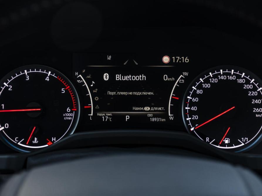 Toyota Land Cruiser 300 Series Москва  - изображение 12
