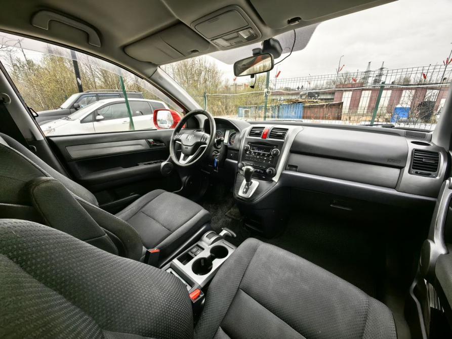 Honda CR-V III Санкт-Петербург  - изображение 10