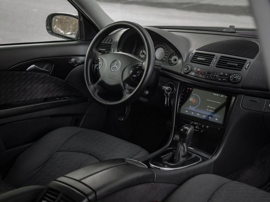 Mercedes-Benz E-Класс III (W211 S211) Тюмень  - изображение 8