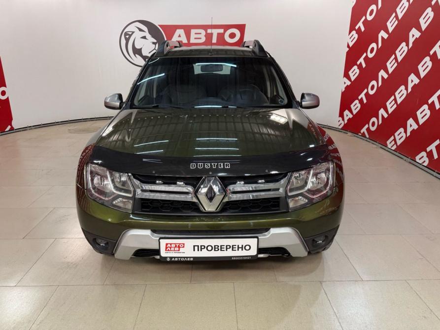 Renault Duster I Рестайлинг Новочеркасск  - изображение 3