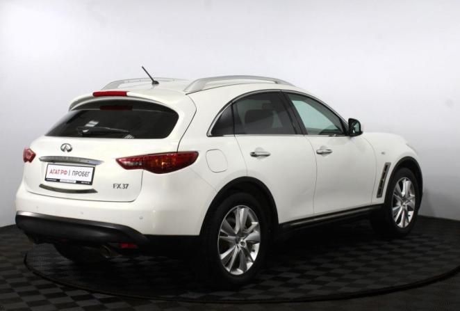 Infiniti FX II (S51) с пробегом 2011 года, цена 2 590 000 рублей, 98000 км, внедорожник, Автокод Объявления