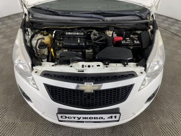Chevrolet Spark III с пробегом 2011 года, цена 545 000 рублей, 113497 км, хэтчбек, Автокод Объявления