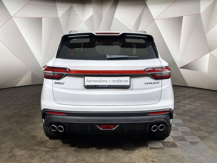 Geely Coolray I Москва  - изображение 8