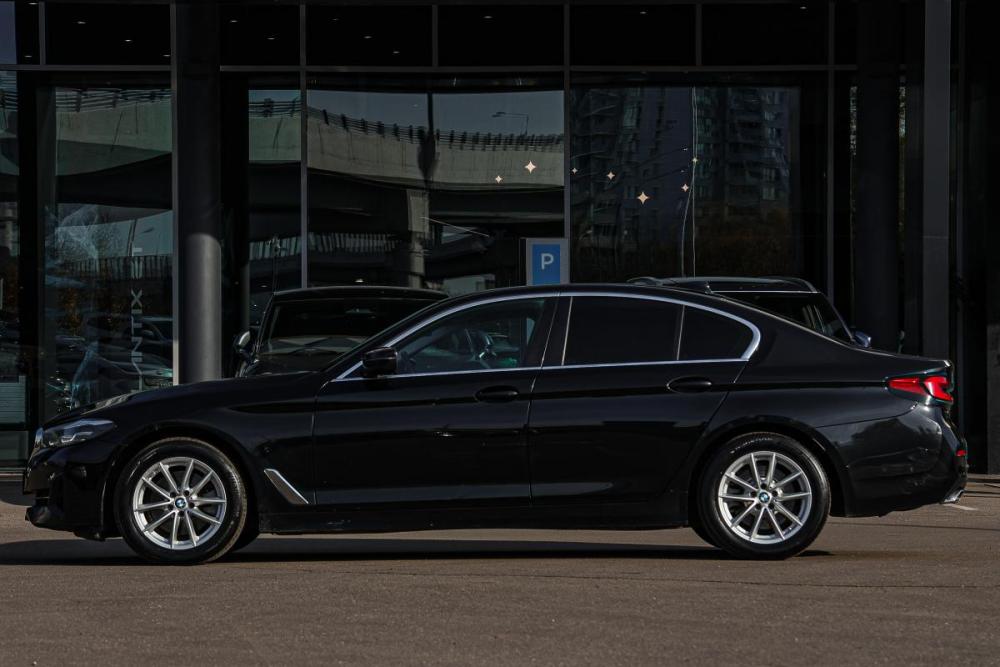 BMW 5 серии VII (G30/G31/G38) Рестайлинг Москва  - изображение 8