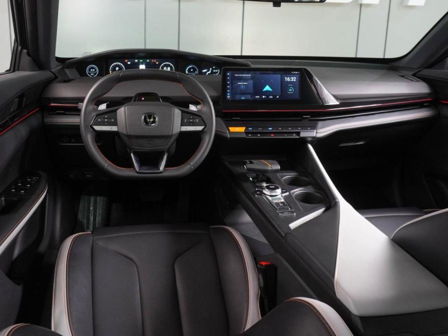 Changan UNI-V I Воронеж  - изображение 6