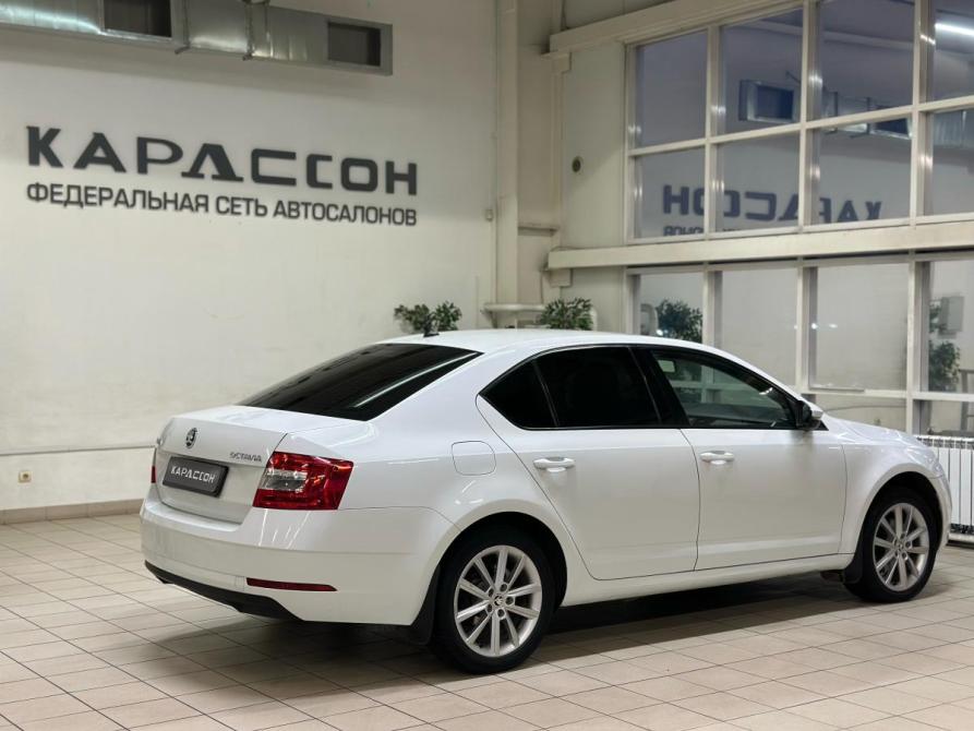Skoda Octavia III (A7) Рестайлинг Волгоград  - изображение 2