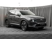 Hyundai Santa Fe IV Рестайлинг Москва  - изображение 36