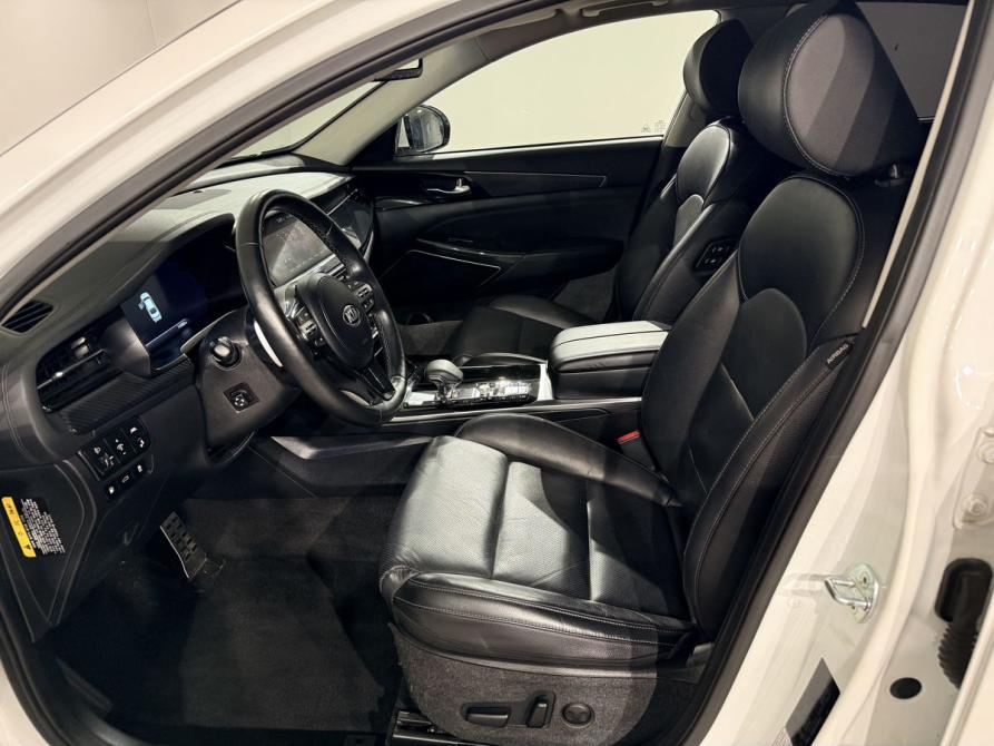 Kia K7 YG (II) Рестайлинг Москва  - изображение 9