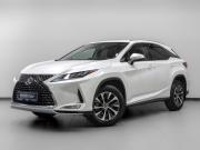 Lexus RX IV Рестайлинг Москва  - изображение 31