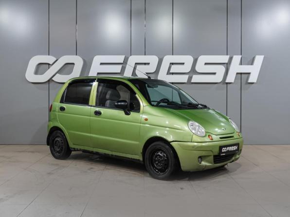 Daewoo Matiz II с пробегом 2008 года, цена 239 000 рублей, 191154 км, хэтчбек, Автокод Объявления