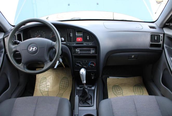 Hyundai Elantra III (XD2) Рестайлинг с пробегом 2006 года, цена 410 000 рублей, 254620 км, седан, Автокод Объявления