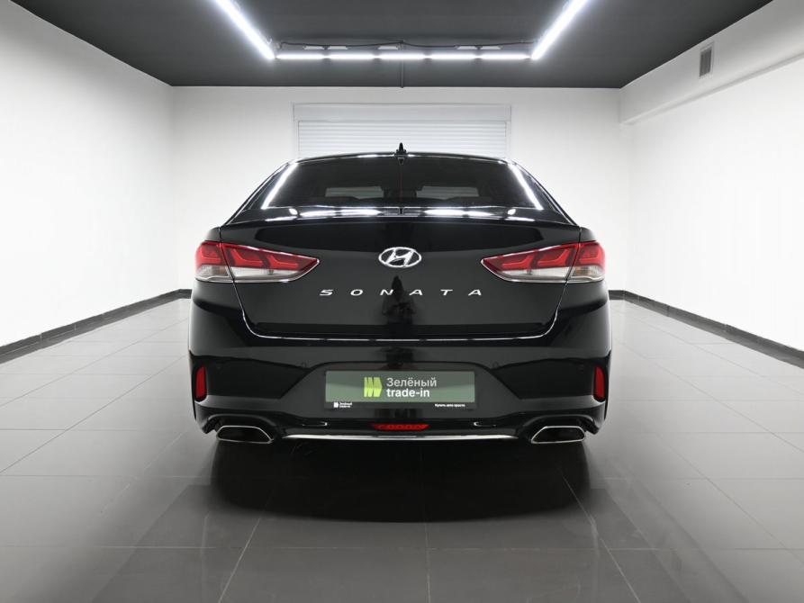 Hyundai Sonata VII (LF) Рестайлинг Тверь  - изображение 4