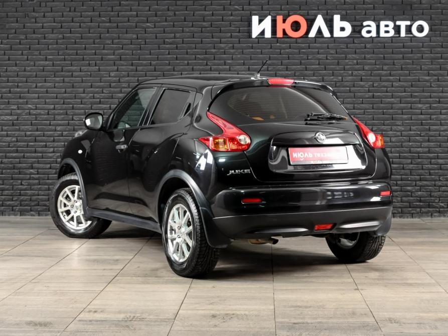 Nissan Juke I Екатеринбург  - изображение 7