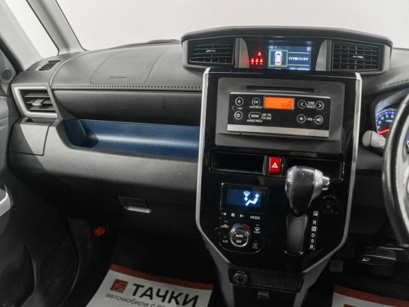 Toyota Roomy I с пробегом 2018 года, цена 1 025 000 рублей, 146040 км, микровэн, Автокод Объявления