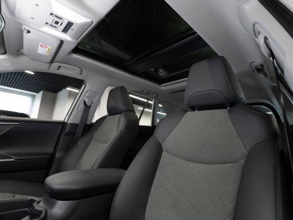 Toyota RAV4 V (XA50) с пробегом 2025 года, цена 4 200 000 рублей, 50 км, внедорожник, Автокод Объявления
