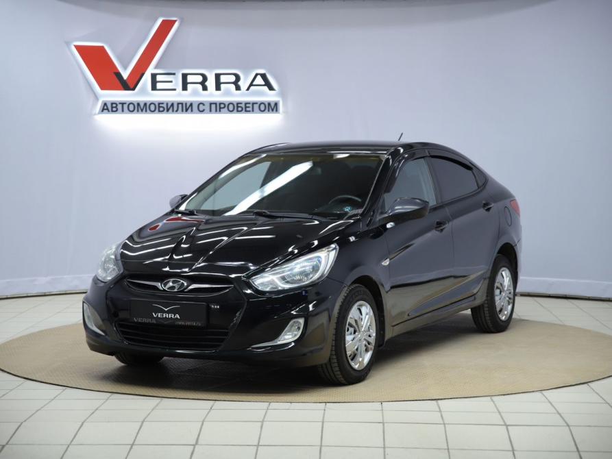 Hyundai Solaris I Уфа  - изображение 1