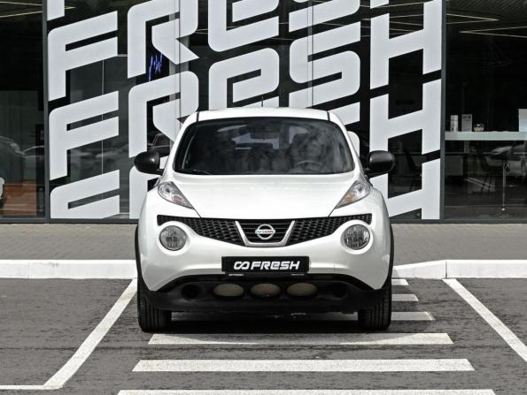 Nissan Juke I с пробегом 2014 года, цена 949 000 рублей, 151615 км, внедорожник, Автокод Объявления