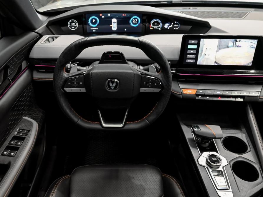 Changan UNI-V I Екатеринбург  - изображение 14