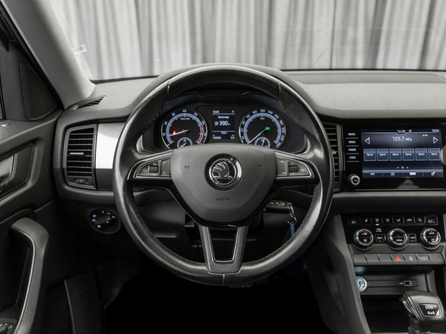 Skoda Kodiaq I Москва  - изображение 10