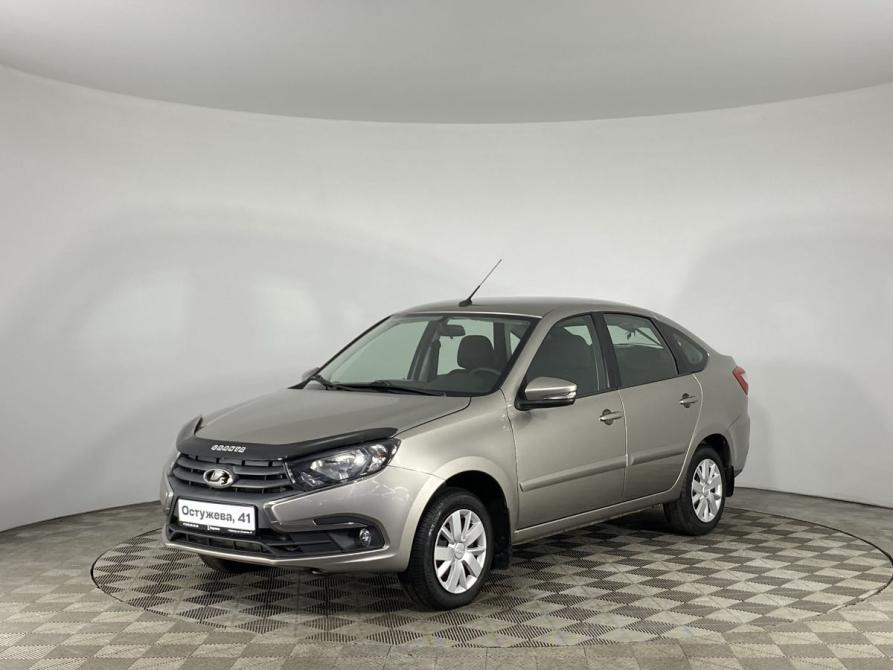 Lada (ВАЗ) Granta I Рестайлинг Воронеж  - изображение 1