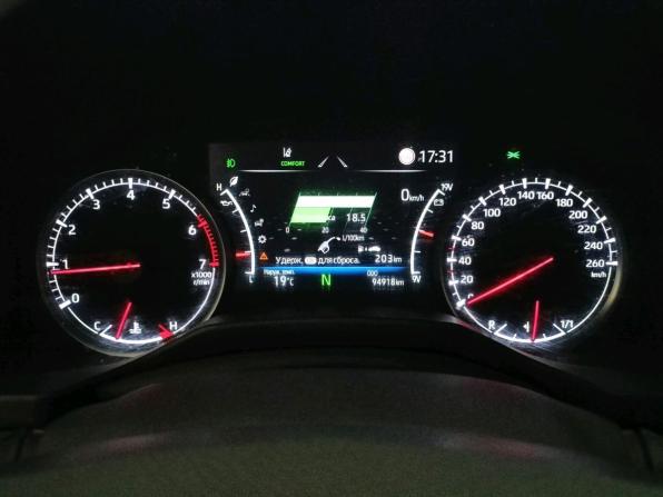 Toyota Land Cruiser 300 Series с пробегом 2021 года, цена 9 799 000 рублей, 75000 км, внедорожник, Автокод Объявления