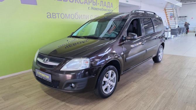 Lada (ВАЗ) Largus I с пробегом 2018 года, цена 702 000 рублей, 182386 км, универсал, Автокод Объявления